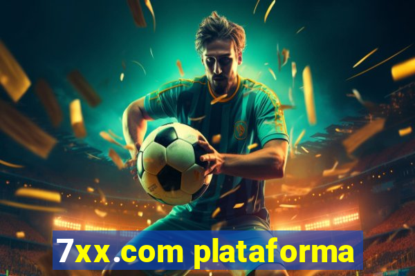 7xx.com plataforma